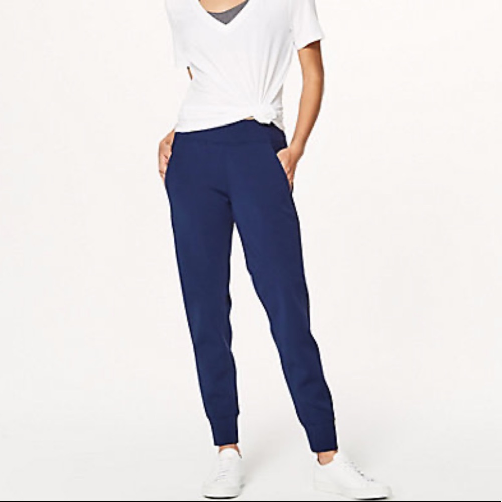 Lululemon Embrace the Space Jogger Pants